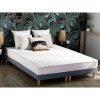 Vente flash 👍 Matelas 100% Mousse Ferme Réversible 160x 200 Cm STRATUS 🛒 11