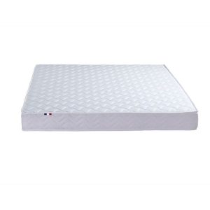 Vente flash 👍 Matelas 100% Mousse Ferme Réversible 160x 200 Cm STRATUS 🛒 7