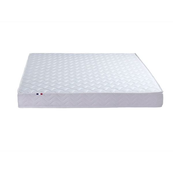 Vente flash 👍 Matelas 100% Mousse Ferme Réversible 160x 200 Cm STRATUS 🛒 3