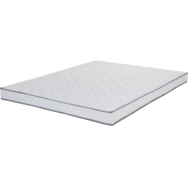 Coupon 🥰 CROWN BEDDING Matelas Mousse 140×190 Cm ALBA ✨ 1