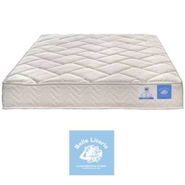 Coupon 🧨 BELLE LITERIE BENOIST Matelas Mousse 160×200 Cm COSMO ✔️ 1