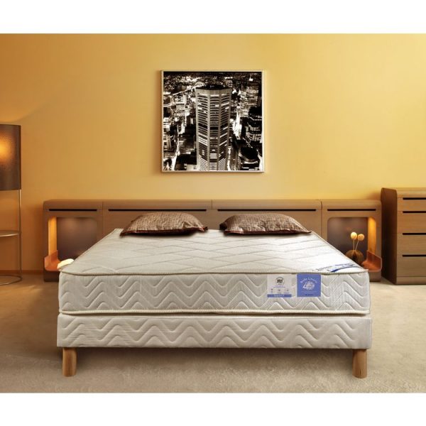 Coupon 🧨 BELLE LITERIE BENOIST Matelas Mousse 160×200 Cm COSMO ✔️ 4