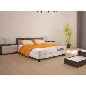 Remise 😍 BELLE LITERIE BENOIST Matelas Mousse 160×200 Cm PERCE NEIGE 🔥 6