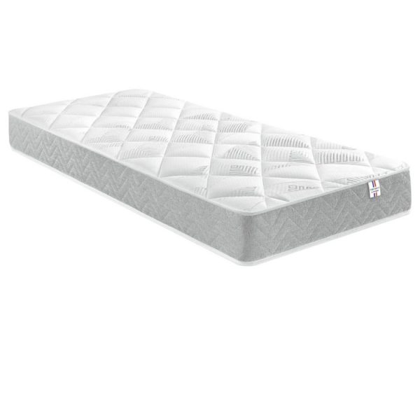 Coupon 🥰 Matelas Mousse 90×190 Cm IROISE 🌟 1