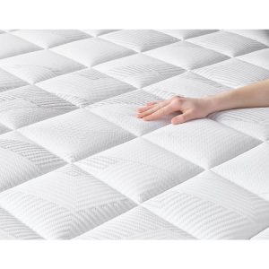 Coupon 🥰 Matelas Mousse 90×190 Cm IROISE 🌟 9