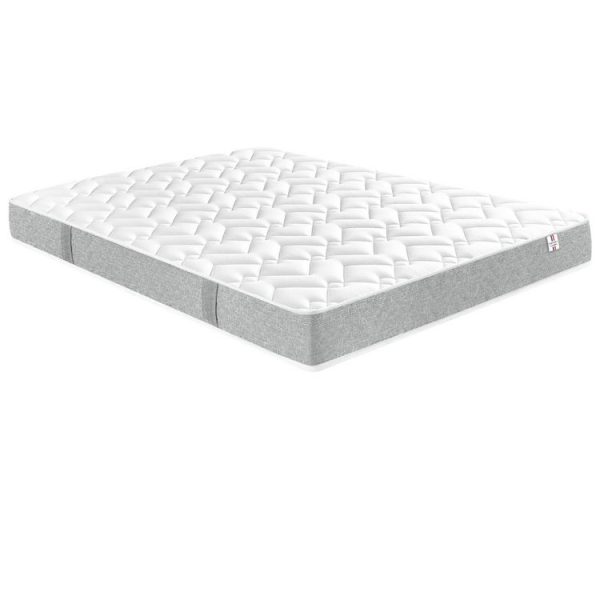 Vente flash 👍 Matelas Mousse 140×190 Cm EMERAUDE 🎉 1