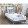 Promo 🥰 Matelas Mousse 90×190 Cm Accueil Latex ANNA 🎁 11