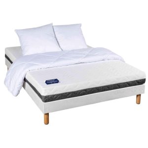 Tout neuf 😉 Terre De Nuit Matelas Mousse Haute Densité Tranquillité 140×190 🔥 9