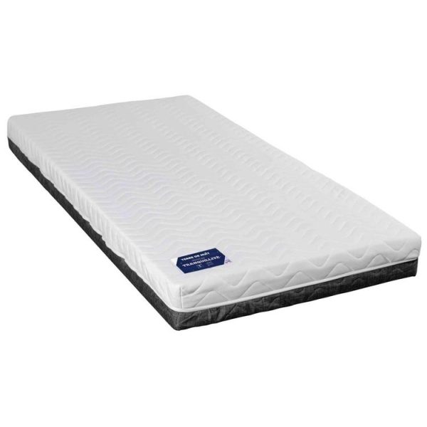 Meilleur prix 🔥 Terre De Nuit Matelas Mousse Haute Densité Tranquillité 160×200 🎉 3