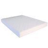 Acheter ❤️ RED DECO Matelas à Mémoire De Forme GIULIA Blanc Mousse 180x200cm ⭐ 11