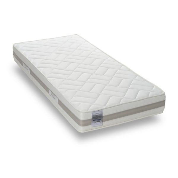 Offres 🥰 PRESTIGE Collection Matelas Ressorts Ensachés 90×200 Cm TEMPO ⌛ 1