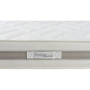 Offres 🥰 PRESTIGE Collection Matelas Ressorts Ensachés 90×200 Cm TEMPO ⌛ 7