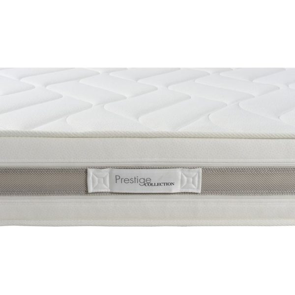 Offres 🥰 PRESTIGE Collection Matelas Ressorts Ensachés 90×200 Cm TEMPO ⌛ 3