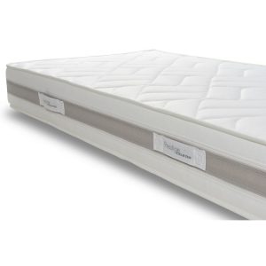 Offres 🥰 PRESTIGE Collection Matelas Ressorts Ensachés 90×200 Cm TEMPO ⌛ 9