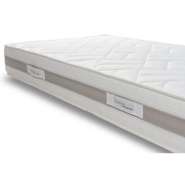 Offres 🥰 PRESTIGE Collection Matelas Ressorts Ensachés 90×200 Cm TEMPO ⌛ 4