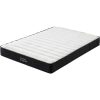 Sortie 💯 Habitat Et Jardin Matelas Ressorts Katy – 140 X 190 Cm – Blanc 👍 10