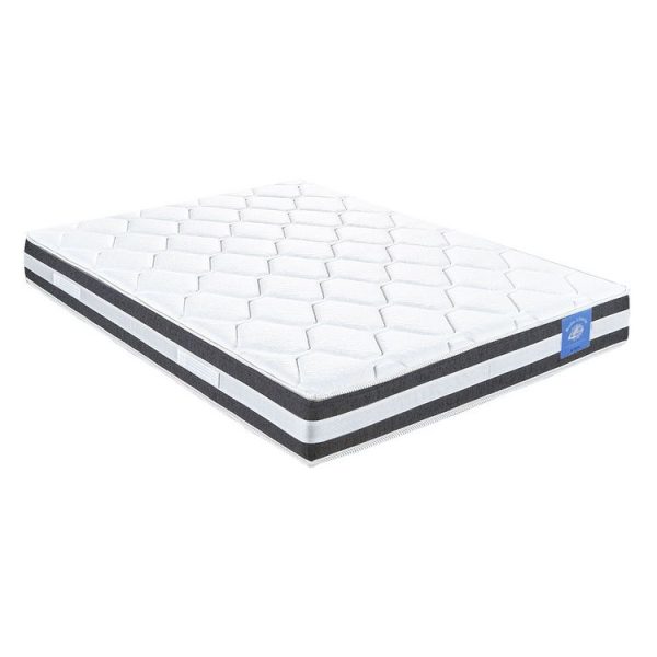 Vente flash 🤩 BELLE LITERIE BENOIST Matelas Ressorts 90×190 Cm VAUBAN 🛒 1