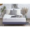 Meilleure affaire 👍 Matelas Ressorts Ensachés , Face été , Face Hiver 140×190 Cm PAUL ❤️ 11