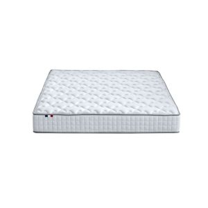 Meilleure affaire 👍 Matelas Ressorts Ensachés , Face été , Face Hiver 140×190 Cm PAUL ❤️ 7