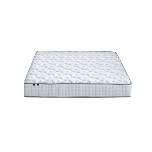 Meilleure affaire 👍 Matelas Ressorts Ensachés , Face été , Face Hiver 140×190 Cm PAUL ❤️ 3