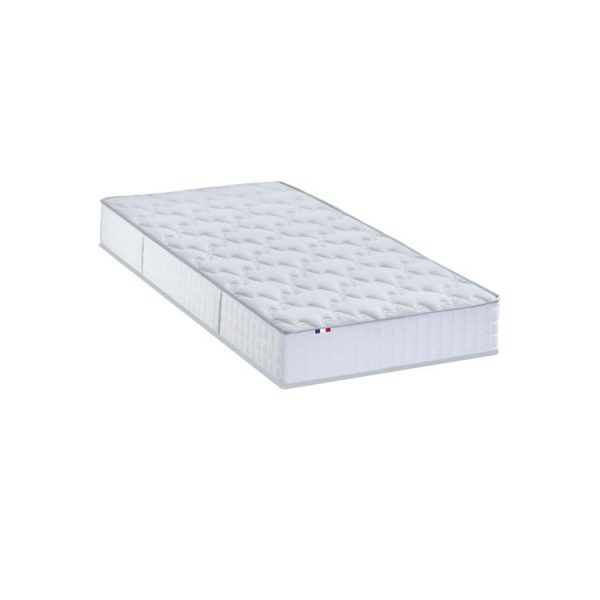 Tout neuf 🔔 Matelas Ressorts Ensachés , Face été, Face Hiver, 90×190 Cm PAUL 🎁 3