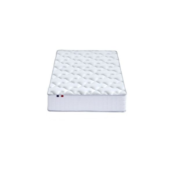 Tout neuf 🔔 Matelas Ressorts Ensachés , Face été, Face Hiver, 90×190 Cm PAUL 🎁 4