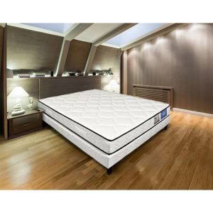 Grosses soldes 😍 BELLE LITERIE BENOIST Matelas Ressorts Ensachés 140×190 Cm ELOISE 🎉 9