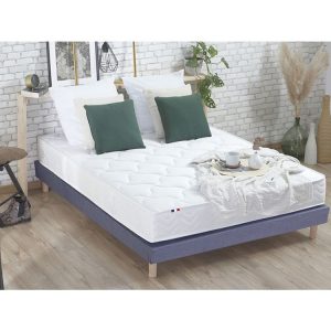 Remise ✔️ Matelas Ressorts Ensachés 140×190 Cm CANTATE 👏 7