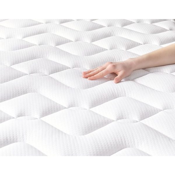 Tout neuf 🤩 Matelas Ressorts Ensachés VERDON 80×200 Cm 🔔 4