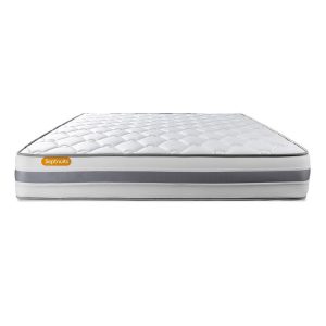 Promo ⭐ SEPTNUITS Matelas Ressorts Ensachés 140×200 Memo Spring 3 Zones De Confort MAXI épaisseur ✔️ 7