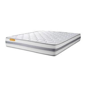 Promo ⭐ SEPTNUITS Matelas Ressorts Ensachés 140×200 Memo Spring 3 Zones De Confort MAXI épaisseur ✔️ 9