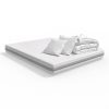 Offres 🌟 HBEDDING Matelas Mousse 160×200 + Couette + 2 Oreillers – Clean Confort 🔔 13