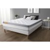 Le moins cher 😀 SEPTNUITS Matelas 160×200 Memo Zen Mousse à Mémoire De Forme 5 Zones De Confort MAXI épaisseur 🎁 13