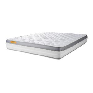 Le moins cher 😀 SEPTNUITS Matelas 160×200 Memo Zen Mousse à Mémoire De Forme 5 Zones De Confort MAXI épaisseur 🎁 9