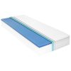 Le moins cher ✔️ VIDAXL Matelas 140 X 200 Cm Mousse A Memoire De Forme Visco 18 Cm 👏 11