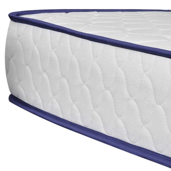 Acheter 💯 VIDAXL Matelas En Mousse A Memoire De Forme 200 X 120 X 17 Cm 👏 1