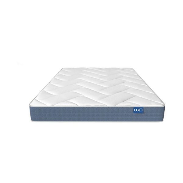 Nouveau 👍 OBED Matelas Mousse 140×190 Cm ZEFIR ⌛ 4