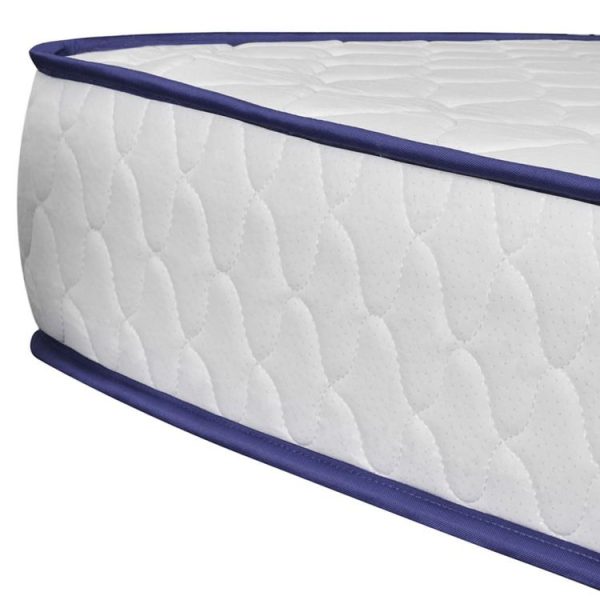 Tout neuf ❤️ VIDAXL Matelas En Mousse A Memoire De Forme 200 X 180 X 17 Cm 🧨 1