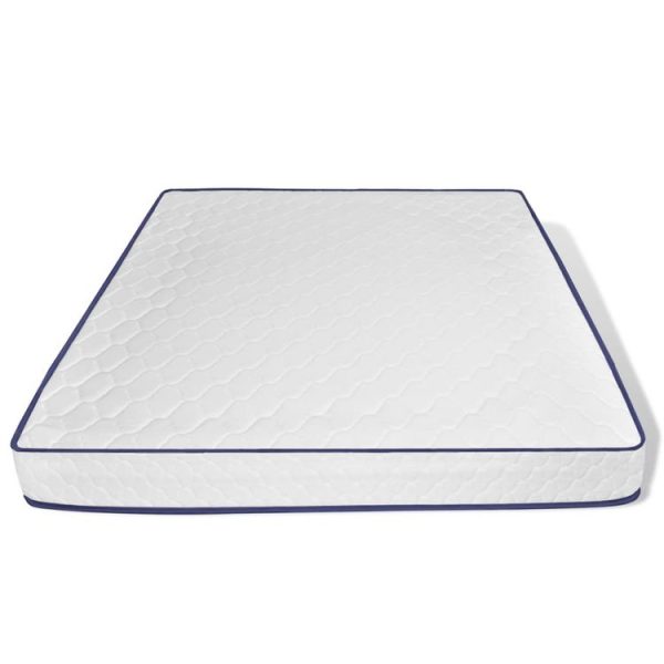 Tout neuf ❤️ VIDAXL Matelas En Mousse A Memoire De Forme 200 X 180 X 17 Cm 🧨 4