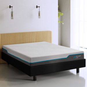 Meilleure vente 🤩 HBEDDING Matelas Mémoire De Forme 160×200 Wellness Hbedding – Mousse Super Soft 25kg/m3, 20cm D’épaisseur ⭐ 7