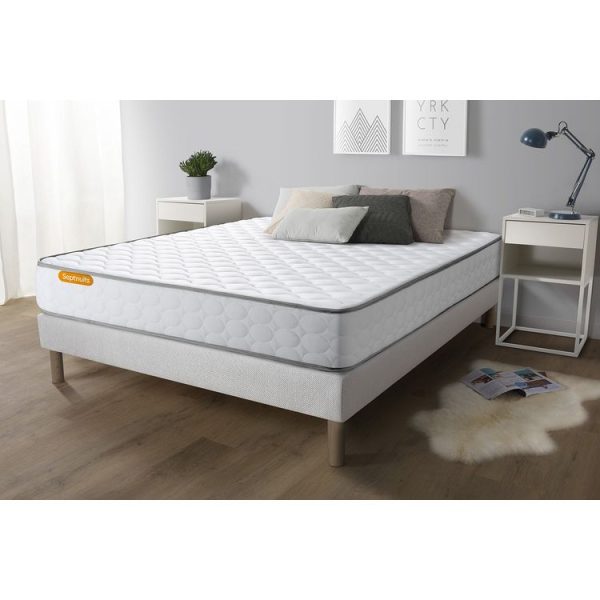 Les meilleures critiques de 😍 SEPTNUITS Matelas Mémoire De Forme 140×190 Memo 🎁 1