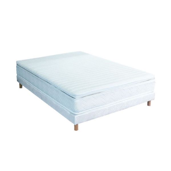 Tout neuf 😍 Surmatelas 3 Zones 100% Latex 140 X 190 Cm 🤩 1