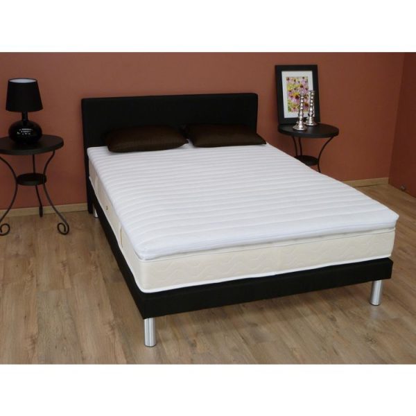 Tout neuf 😍 Surmatelas 3 Zones 100% Latex 140 X 190 Cm 🤩 4