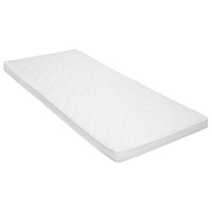 De gros 😉 VIDAXL Sur-matelas 90 X 200 Cm Mousse Froide Profil D’œuf 6 Cm 👍 7