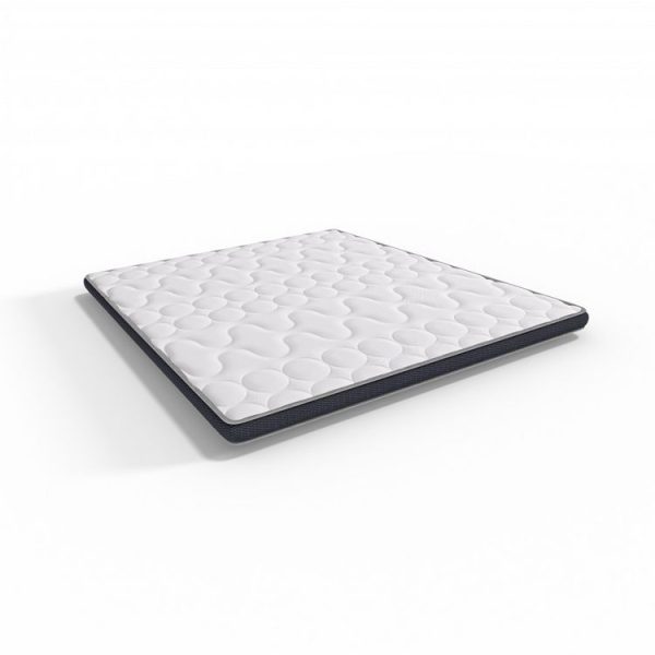 Vente flash 👏 HBEDDING Sur-matelas En Mousse 160×200 Bien-être Hbedding – Mousse Haute Densité 👍 1