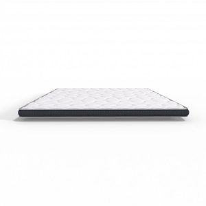 Vente flash 👏 HBEDDING Sur-matelas En Mousse 160×200 Bien-être Hbedding – Mousse Haute Densité 👍 9