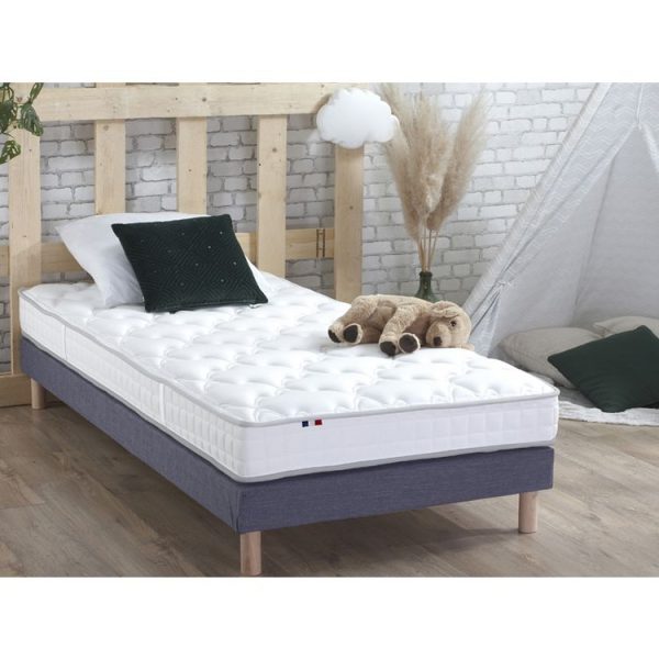 Offres 🔔 Matelas Mousse 90×190 Cm MODERATO 😀 3