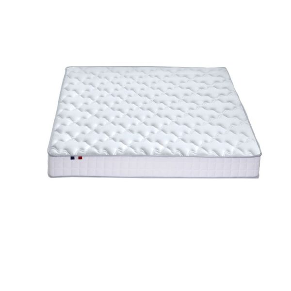 Meilleur prix 🎁 Matelas Mousse Accueil Mémoire De Forme 140×190 Cm LAVANDOU 🧨 3