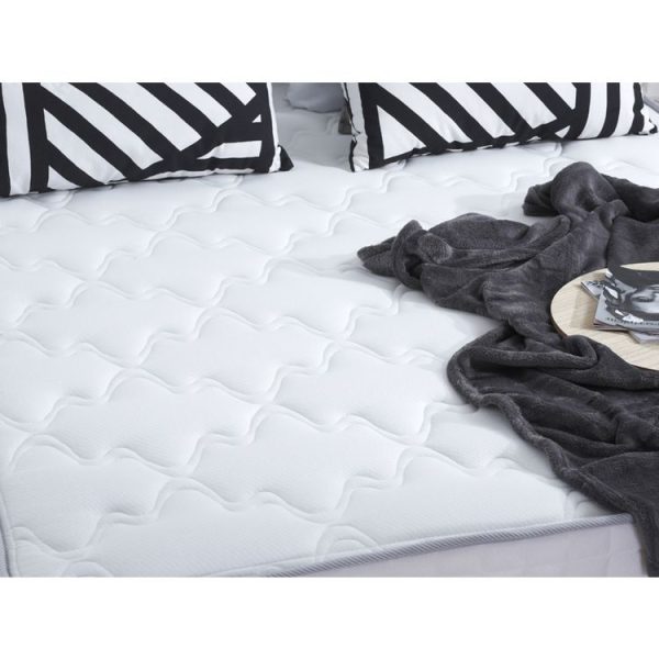 Meilleur prix 🎁 Matelas Mousse Accueil Mémoire De Forme 140×190 Cm LAVANDOU 🧨 4